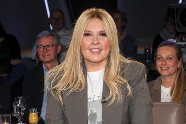 ABB TALKSHOW- Maite Kelly US-amerikanische Sängerin und Schauspielerin zu Gast in der NDR Talkshow , aus dem NDR 3 Studio am Freitag 24.07.2027 in Hamburg Aufzeichnung vom 12.06.2026 Hamburg Deutschland *** ABB TALK SHOW: Maite Kelly, American singer and actress, appears as a guest on the NDR talk show, broadcast from the NDR 3 studio on Friday, July 24, 2027, in Hamburg. Recorded on June 12, 2026, in Hamburg, Germany.