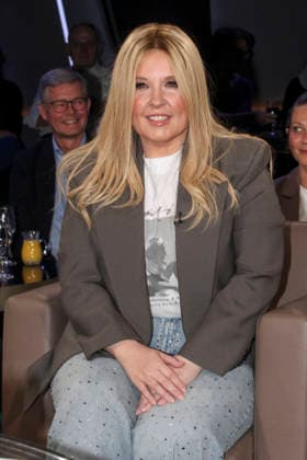 ABB TALKSHOW- Maite Kelly US-amerikanische Sängerin und Schauspielerin zu Gast in der NDR Talkshow , aus dem NDR 3 Studio am Freitag 24.07.2027 in Hamburg Aufzeichnung vom 12.06.2026 Hamburg Deutschland *** ABB TALK SHOW: Maite Kelly, American singer and actress, appears as a guest on the NDR talk show, broadcast from the NDR 3 studio on Friday, July 24, 2027, in Hamburg. Recorded on June 12, 2026, in Hamburg, Germany.