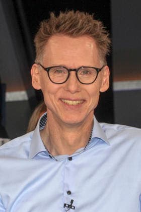 ABB TALKSHOW- Frank Busemann ehemaliger deutscher Leichtathlet Zehnkampf TV Experte zu Gast in der NDR Talkshow , aus dem NDR 3 Studio am Freitag 24.07.2027 in Hamburg Aufzeichnung vom 12.06.2026 Hamburg Deutschland *** ABB TALK SHOW: Frank Busemann, former German track and field decathlete and TV expert, appears as a guest on the NDR talk show, broadcast from the NDR 3 studio on Friday, July 24, 2027, in Hamburg. Recorded on June 12, 2026, in Hamburg, Germany.