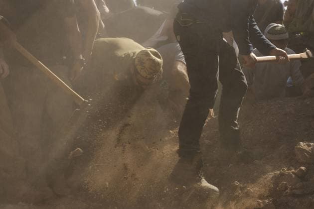Thousands Attend Funeral of Benayahu Melet, Killed Defending Hikers Near Havat Gilad HAVAT GILAD, WEST BANK JULY 24, 2026: Thousands gathered to pay their final respects and lay to rest Benayahu Melet, a member of the Havat Gilad civilian alert squad and the community s agriculture director. Melet, 32, was killed earlier that day after rushing to assist a group of Israeli hikers who had been attacked near the community. During the incident, a Palestinian assailant seized his weapon and shot him dead. He is survived by his wife, Esther, and their two daughters, Tair Eretz and Adama Ivriya. Following his death, Melet was recognized as a fallen IDF soldier and given a military burial. A second Israeli, IDF Major Yuval Ezra, 27, was also ki Copyright: x xHilelxbenxorx xJNAxPressx