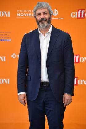 IPA86955679 - Giffoni Vallepiana Giffoni Festival 2026. Pictured: Roberto Fico  Copyright: xVincenzoxLandix xVincenzoxLandix 86955679