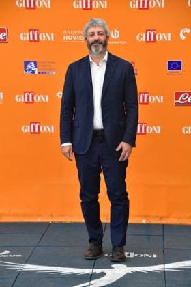 IPA86955682 - Giffoni Vallepiana Giffoni Festival 2026. Pictured: Roberto Fico  Copyright: xVincenzoxLandix xVincenzoxLandix 86955682