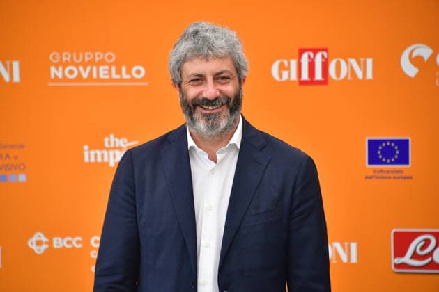 IPA86955686 - Giffoni Vallepiana Giffoni Festival 2026. Pictured: Roberto Fico  Copyright: xVincenzoxLandix xVincenzoxLandix 86955686
