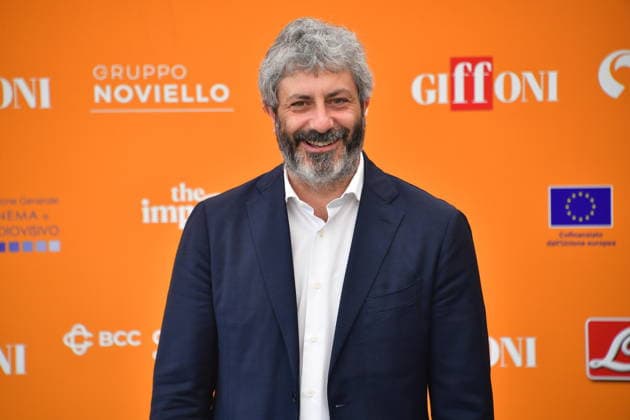 IPA86955687 - Giffoni Vallepiana Giffoni Festival 2026. Pictured: Roberto Fico  Copyright: xVincenzoxLandix xVincenzoxLandix 86955687