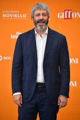 IPA86955688 - Giffoni Vallepiana Giffoni Festival 2026. Pictured: Roberto Fico  Copyright: xVincenzoxLandix xVincenzoxLandix 86955688