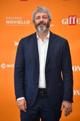 IPA86955691 - Giffoni Vallepiana Giffoni Festival 2026. Pictured: Roberto Fico  Copyright: xVincenzoxLandix xVincenzoxLandix 86955691