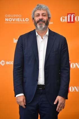 IPA86955692 - Giffoni Vallepiana Giffoni Festival 2026. Pictured: Roberto Fico  Copyright: xVincenzoxLandix xVincenzoxLandix 86955692