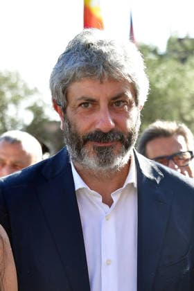 IPA86955705 - Giffoni Vallepiana Giffoni Festival 2026. Pictured: Roberto Fico  Copyright: xVincenzoxLandix xVincenzoxLandix 86955705