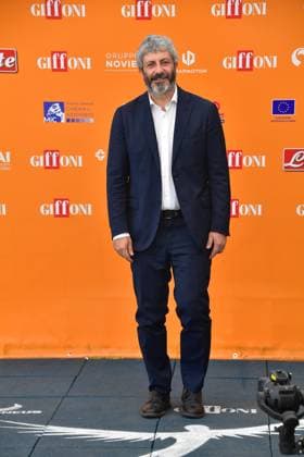 IPA86955683 - Giffoni Vallepiana Giffoni Festival 2026. Pictured: Roberto Fico  Copyright: xVincenzoxLandix xVincenzoxLandix 86955683