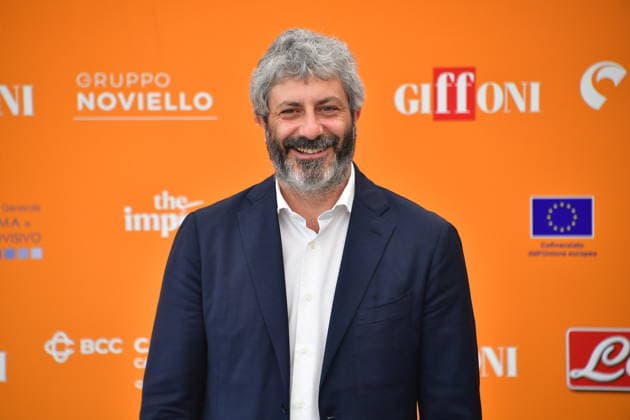 IPA86955685 - Giffoni Vallepiana Giffoni Festival 2026. Pictured: Roberto Fico  Copyright: xVincenzoxLandix xVincenzoxLandix 86955685