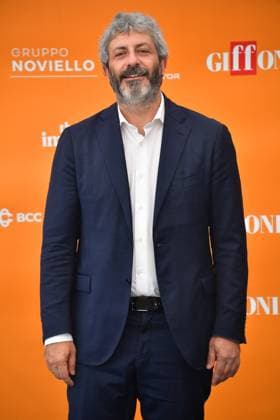 IPA86955689 - Giffoni Vallepiana Giffoni Festival 2026. Pictured: Roberto Fico  Copyright: xVincenzoxLandix xVincenzoxLandix 86955689