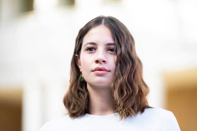 July 24, 2026, Giffoni Valle Piana, Salerno, Italy: Italian actress Beatrice Savignani attends the carpet at 56th Giffoni Film Festival 2026 in Giffoni Valle Piana, Salerno, Italy on July 24, 2026. Giffoni Valle Piana Italy - ZUMAl175 20260724_zip_l175_049 Copyright: xFrancescoxLucianox