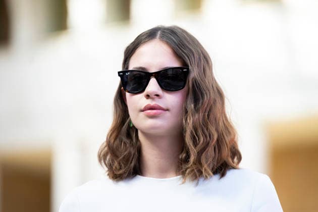 July 24, 2026, Giffoni Valle Piana, Salerno, Italy: Italian actress Beatrice Savignani attends the carpet at 56th Giffoni Film Festival 2026 in Giffoni Valle Piana, Salerno, Italy on July 24, 2026. Giffoni Valle Piana Italy - ZUMAl175 20260724_zip_l175_051 Copyright: xFrancescoxLucianox