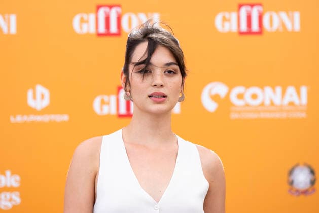 July 24, 2026, Giffoni Valle Piana, Salerno, Italy: Italian actress Lisa Pires Lima attends the photocall at 56th Giffoni Film Festival 2026 in Giffoni Valle Piana, Salerno, Italy on July 24, 2026. Giffoni Valle Piana Italy  - ZUMAl175 20260724_zip_l175_080 Copyright: xFrancescoxLucianox