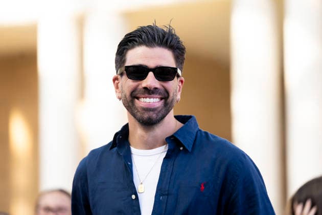 July 24, 2026, Giffoni Valle Piana, Salerno, Italy: Italian youtuber, radio and television host Gianluca Gazzoli attends the carpet at 56th Giffoni Film Festival 2026 in Giffoni Valle Piana, Salerno, Italy on July 24, 2026. Giffoni Valle Piana Italy  - ZUMAl175 20260724_zip_l175_094 Copyright: xFrancescoxLucianox