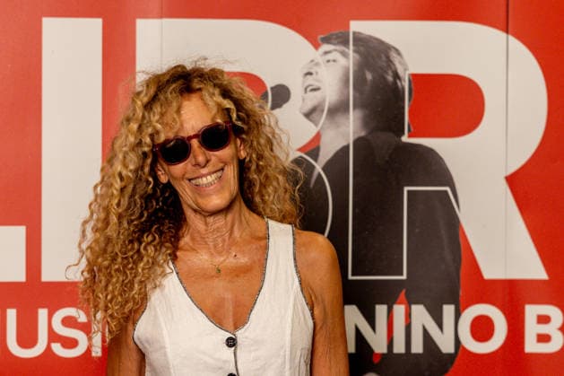 Premiere of the musical Libre, the Nino Bravo Musical at the Amaya Theater in Madrid Actress and singer Carmen Conesa during the photocall for the premiere of the musical Libre, the Nino Bravo Musical at the Amaya Theater on July 24, 2026, in Madrid, Spain. The show explores the life of the Spanish singer who died in 1973 and seeks to delve into the man behind the musical legend. JULY 24, 2026 PHOTOCALL MUSICAL PREMIERE Madrid Madrid Spain  Copyright: xRicardoxRubiox 7685472