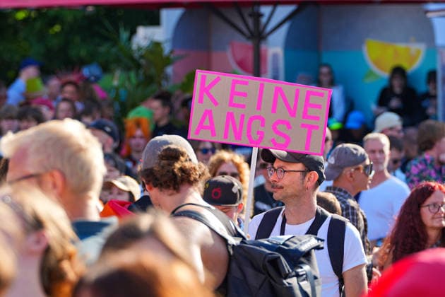 Berlin,24.07.2026,CSD am Brandenburger Tor - Demokratie-Abend - Drag March *** Berlin, July 24, 2026, CSD at the Brandenburg Gate: Democracy Evening, Drag March