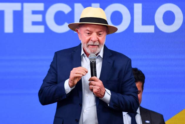 SaO PAULO, SP - 24.07.2026: LULA PARTICIPA DE ENCONTRO NA SBPC - Luiz Inacio Lula da Silva (PT), President of Brazil, participates in a meeting with leaders of the science and technology system in Brazil, this Friday (24), at the headquarters of SBPC (Brazilian Society for the Progress of Science), in Sao Paulo, SP. x2988936x  RobertoxCasimiro