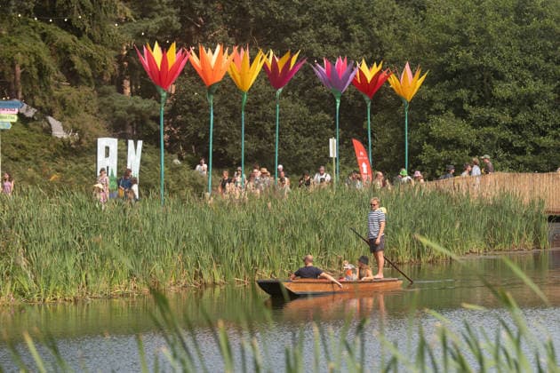 Atmosphere at Latitude Festival at Henham Park in Southwold, UK on 24 July 2026 Atmosphere at Latitude Festival at Henham Park in Southwold, UK on 24 July 2026, Credit:Stephen Keable Avalon UK, Suffolk, Southwold, Henham Park  Copyright: xStephenxKeablex xAvalonx 1118315862
