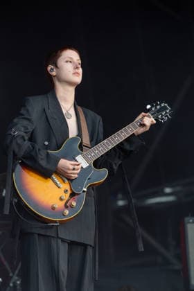 2026 Latitude Festival 24 July 2026: British band The Last Dinner Party performs live in The Obelisk Arena on the first day of the 20th edition of Latitude Festival, Henham Park, Southwold, UK., Credit:Stuart Hogben Avalon  Copyright: xStuartxHogbenx xAvalonx 1118359536