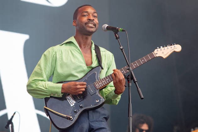 2026 Latitude Festival 24 July 2026: American singer and multi instrumentalist Jalen Ngonda performs live in The Obelisk Arena on the first day of the 20th edition of Latitude Festival, Henham Park, Southwold, UK. 24 July 2026: American singer and multi instrumentalist Jalen Ngonda performs live in The Obelisk Arena on the first day of the 20th edition of Latitude Festival, Henham Park, Southwold, UK., Credit:Stuart Hogben Avalon  Copyright: xStuartxHogbenx xAvalonx 1118359642