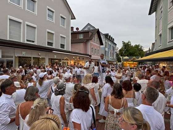 16.07.2026, Weisse Nacht Bad Wörishofen in der gesamten Fussgängerzone. 16.07.2026, Weisse Nacht Bad Wörishofen 16.07.2026, Weisse Nacht Bad Wörishofen *** July 16, 2026, White Night in Bad Wörishofen throughout the entire pedestrian zone July 16, 2026, White Night in Bad Wörishofen July 16, 2026, White Night in Bad Wörishofen