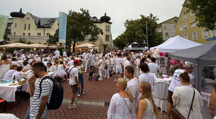 16.07.2026, Weisse Nacht Bad Wörishofen in der gesamten Fussgängerzone. 16.07.2026, Weisse Nacht Bad Wörishofen 16.07.2026, Weisse Nacht Bad Wörishofen *** July 16, 2026, White Night in Bad Wörishofen throughout the entire pedestrian zone July 16, 2026, White Night in Bad Wörishofen July 16, 2026, White Night in Bad Wörishofen