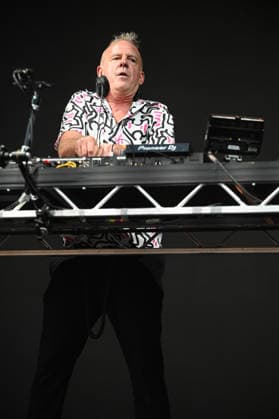 July 24, 2026, Sheffield, South Yorkshire, U.K: Fatboy Slim Performing at Tramlines Festival , 2026 , Sheffield, UK Sheffield U.K  - ZUMAb201 20260724_zmp_b201_002 Copyright: xRobinxBurnsx