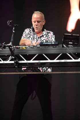 July 24, 2026, Sheffield, South Yorkshire, U.K: Fatboy Slim Performing at Tramlines Festival , 2026 , Sheffield, UK Sheffield U.K  - ZUMAb201 20260724_zmp_b201_003 Copyright: xRobinxBurnsx