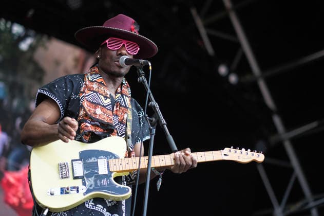 Wesli live auf dem WOMAD - The World s Festival im Neston Park. Neston, 24.07.2026 *** Wesli live at WOMAD: The World s Festival in Neston Park, Neston, July 24, 2026 Foto:xJ.xEdwardsx xFuturexImagex womad_6729