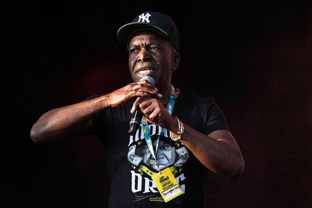 Barrington Levy live auf dem WOMAD - The World s Festival im Neston Park. Neston, 24.07.2026 *** Barrington Levy live at WOMAD: The World s Festival in Neston Park, Neston, July 24, 2026 Foto:xJ.xEdwardsx xFuturexImagex womad_6745