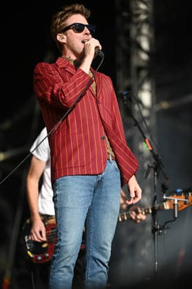 July 24, 2026, Sheffield, South Yorkshire, U.K: Kaiser Chiefs Performing at Tramlines Festival , 2026 , Sheffield, UK Sheffield U.K  - ZUMAb201 20260724_zmp_b201_031 Copyright: xRobinxBurnsx