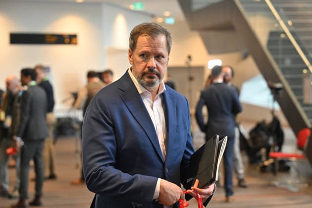 ALP NATIONAL CONFERENCE, Labor member for Chifley Ed Husic leaves after a press conference during the 50th Australian Labor Party (ALP) national convention at the Adelaide Convention Centre, in Adelaide, Saturday, July 25, 2026. ( ADELAIDE SOUTH AUSTRALIA AUSTRALIA  Copyright: xMICKxTSIKASx 20260725163385391676