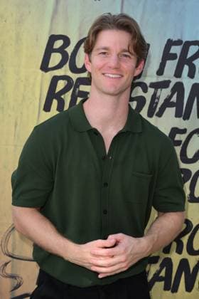 Nico Greetham at arrivals for OutfestNEXT 2026 Film Festival, LA LGBT Centers Village at Ed Gould Plaza, Los Angeles, CA, July 24, 2026. Photo By: Michael Mattes Everett Collection OutfestNEXT 2026 Film Festival PUBLICATIONXNOTxINxCANxCHNxFRAxITAxJPNxNORxPOLxRUSxESPxUKxUSA