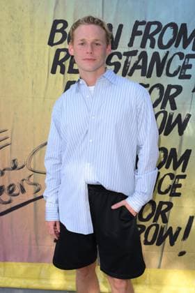 Cole Doman at arrivals for OutfestNEXT 2026 Film Festival, LA LGBT Centers Village at Ed Gould Plaza, Los Angeles, CA, July 24, 2026. Photo By: Michael Mattes Everett Collection OutfestNEXT 2026 Film Festival PUBLICATIONXNOTxINxCANxCHNxFRAxITAxJPNxNORxPOLxRUSxESPxUKxUSA