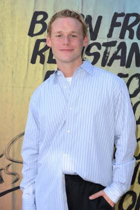 Cole Doman at arrivals for OutfestNEXT 2026 Film Festival, LA LGBT Centers Village at Ed Gould Plaza, Los Angeles, CA, July 24, 2026. Photo By: Michael Mattes Everett Collection OutfestNEXT 2026 Film Festival PUBLICATIONXNOTxINxCANxCHNxFRAxITAxJPNxNORxPOLxRUSxESPxUKxUSA