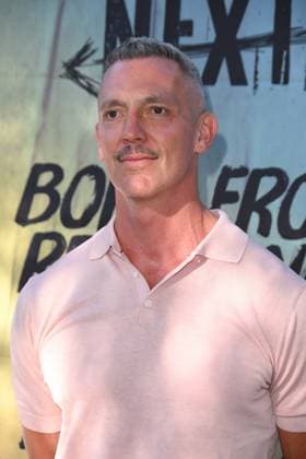 Sam McConnell at arrivals for OutfestNEXT 2026 Film Festival, LA LGBT Centers Village at Ed Gould Plaza, Los Angeles, CA, July 24, 2026. Photo By: Michael Mattes Everett Collection OutfestNEXT 2026 Film Festival PUBLICATIONXNOTxINxCANxCHNxFRAxITAxJPNxNORxPOLxRUSxESPxUKxUSA