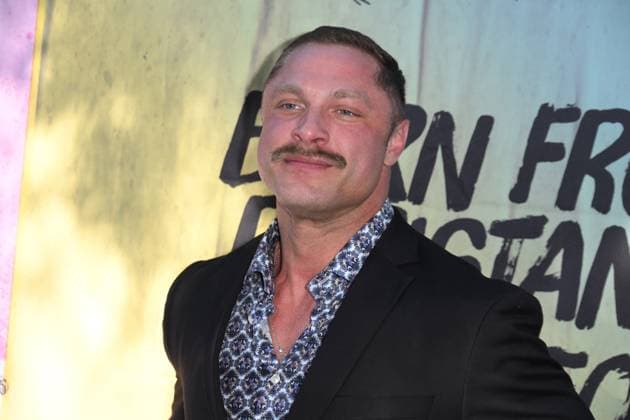 Brock Yurich at arrivals for OutfestNEXT 2026 Film Festival, LA LGBT Centers Village at Ed Gould Plaza, Los Angeles, CA, July 24, 2026. Photo By: Michael Mattes Everett Collection OutfestNEXT 2026 Film Festival PUBLICATIONXNOTxINxCANxCHNxFRAxITAxJPNxNORxPOLxRUSxESPxUKxUSA