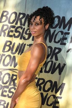 Heidi Lewandowski at arrivals for OutfestNEXT 2026 Film Festival, LA LGBT Centers Village at Ed Gould Plaza, Los Angeles, CA, July 24, 2026. Photo By: Michael Mattes Everett Collection OutfestNEXT 2026 Film Festival PUBLICATIONXNOTxINxCANxCHNxFRAxITAxJPNxNORxPOLxRUSxESPxUKxUSA