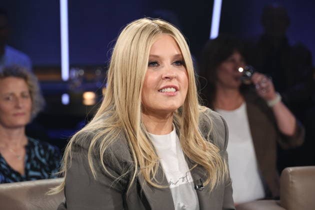 Maite Kelly, Sängerin, zu Gast in der NDR Talk Show, Fototermin am 12.6.2026, Ausstrahlung der Sendung am 24.7.2026 im 3. Programm des NDR Fernsehen, Fernsehstudio Hamburg Lokstedt *** Maite Kelly, singer, guest on the NDR Talk Show; photo shoot on June 12, 2026; the show will air on July 24, 2026, on NDR Television’s Channel 3; Hamburg Lokstedt TV studio