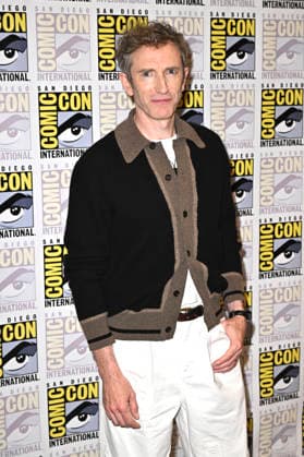 Daniel Weyman beim Photocall zur 3. Sfaffel der Amazon Prime Video Serie The Lord Of The Rings: The Rings Of Power Der Herr der Ringe: Die Ringe der Macht auf der San Diego Comic-Con International 2026 im Hilton Bayfront Hotel. San Diego, 24.07.2026 *** Daniel Weyman at the photo call for Season 3 of the Amazon Prime Video series *The Lord of the Rings: The Rings of Power* at San Diego Comic-Con International 2026 at the Hilton Bayfront Hotel in San Diego, July 24, 2026 Foto:xD.xStarbuckx xFuturexImagex rings_6702