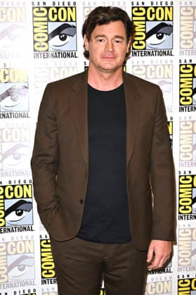 Benjamin Walker beim Photocall zur 3. Sfaffel der Amazon Prime Video Serie The Lord Of The Rings: The Rings Of Power Der Herr der Ringe: Die Ringe der Macht auf der San Diego Comic-Con International 2026 im Hilton Bayfront Hotel. San Diego, 24.07.2026 *** Benjamin Walker at the photocall for Season 3 of the Amazon Prime Video series *The Lord of the Rings: The Rings of Power* at San Diego Comic-Con International 2026 at the Hilton Bayfront Hotel in San Diego, July 24, 2026 Foto:xD.xStarbuckx xFuturexImagex rings_6721