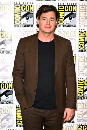 Benjamin Walker beim Photocall zur 3. Sfaffel der Amazon Prime Video Serie The Lord Of The Rings: The Rings Of Power Der Herr der Ringe: Die Ringe der Macht auf der San Diego Comic-Con International 2026 im Hilton Bayfront Hotel. San Diego, 24.07.2026 *** Benjamin Walker at the photocall for Season 3 of the Amazon Prime Video series *The Lord of the Rings: The Rings of Power* at San Diego Comic-Con International 2026 at the Hilton Bayfront Hotel in San Diego, July 24, 2026 Foto:xD.xStarbuckx xFuturexImagex rings_6722
