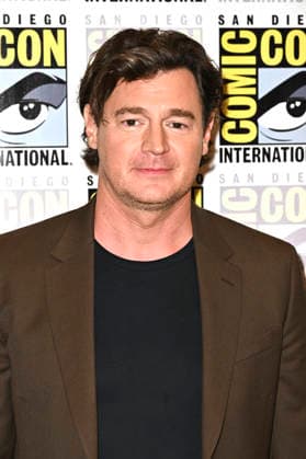 Benjamin Walker beim Photocall zur 3. Sfaffel der Amazon Prime Video Serie The Lord Of The Rings: The Rings Of Power Der Herr der Ringe: Die Ringe der Macht auf der San Diego Comic-Con International 2026 im Hilton Bayfront Hotel. San Diego, 24.07.2026 *** Benjamin Walker at the photocall for Season 3 of the Amazon Prime Video series *The Lord of the Rings: The Rings of Power* at San Diego Comic-Con International 2026 at the Hilton Bayfront Hotel in San Diego, July 24, 2026 Foto:xD.xStarbuckx xFuturexImagex rings_6723