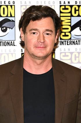 Benjamin Walker beim Photocall zur 3. Sfaffel der Amazon Prime Video Serie The Lord Of The Rings: The Rings Of Power Der Herr der Ringe: Die Ringe der Macht auf der San Diego Comic-Con International 2026 im Hilton Bayfront Hotel. San Diego, 24.07.2026 *** Benjamin Walker at the photocall for Season 3 of the Amazon Prime Video series *The Lord of the Rings: The Rings of Power* at San Diego Comic-Con International 2026 at the Hilton Bayfront Hotel in San Diego, July 24, 2026 Foto:xD.xStarbuckx xFuturexImagex rings_6724
