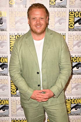 Owain Arthur beim Photocall zur 3. Sfaffel der Amazon Prime Video Serie The Lord Of The Rings: The Rings Of Power Der Herr der Ringe: Die Ringe der Macht auf der San Diego Comic-Con International 2026 im Hilton Bayfront Hotel. San Diego, 24.07.2026 *** Owain Arthur at the photocall for Season 3 of the Amazon Prime Video series *The Lord of the Rings: The Rings of Power* at San Diego Comic-Con International 2026 at the Hilton Bayfront Hotel in San Diego, July 24, 2026 Foto:xD.xStarbuckx xFuturexImagex rings_6730
