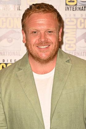 Owain Arthur beim Photocall zur 3. Sfaffel der Amazon Prime Video Serie The Lord Of The Rings: The Rings Of Power Der Herr der Ringe: Die Ringe der Macht auf der San Diego Comic-Con International 2026 im Hilton Bayfront Hotel. San Diego, 24.07.2026 *** Owain Arthur at the photocall for Season 3 of the Amazon Prime Video series *The Lord of the Rings: The Rings of Power* at San Diego Comic-Con International 2026 at the Hilton Bayfront Hotel in San Diego, July 24, 2026 Foto:xD.xStarbuckx xFuturexImagex rings_6731