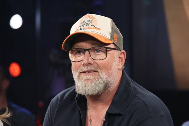Brian Bojsen, Koch, zu Gast in der NDR Talk Show, Fototermin am 12.6.2026, Ausstrahlung der Sendung am 24.7.2026 im 3. Programm des NDR Fernsehen, Fernsehstudio Hamburg Lokstedt *** Brian Bojsen, chef, guest on the NDR Talk Show; photo op on June 12, 2026; the show will air on July 24, 2026, on NDR Television’s Channel 3; Hamburg Lokstedt TV studio