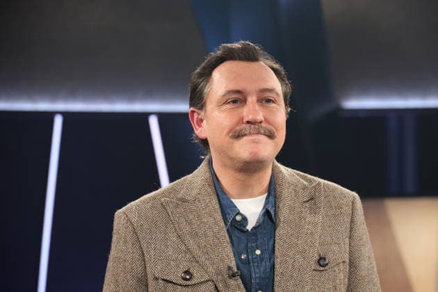 Ben Bernschneider, Modeinfluencer, zu Gast in der NDR Talk Show, Fototermin am 12.6.2026, Ausstrahlung der Sendung am 24.7.2026 im 3. Programm des NDR Fernsehen, Fernsehstudio Hamburg Lokstedt *** Ben Bernschneider, fashion influencer, guest on the NDR Talk Show; photo shoot on June 12, 2026; the show will air on July 24, 2026, on NDR Television’s Channel 3; Hamburg Lokstedt TV studio