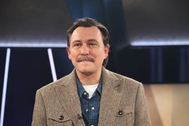Ben Bernschneider, Modeinfluencer, zu Gast in der NDR Talk Show, Fototermin am 12.6.2026, Ausstrahlung der Sendung am 24.7.2026 im 3. Programm des NDR Fernsehen, Fernsehstudio Hamburg Lokstedt *** Ben Bernschneider, fashion influencer, guest on the NDR Talk Show; photo shoot on June 12, 2026; the show will air on July 24, 2026, on NDR Television’s Channel 3; Hamburg Lokstedt TV studio